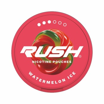 Rush Nicotine Pouches